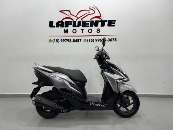 HONDA ELITE 125i HONDA ELITE 125i